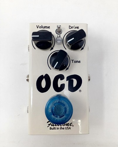 Fulltone ocd overdrive - v2,
