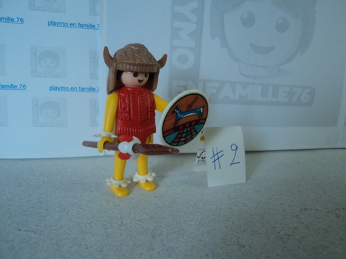 Playmobil vintage western - playmobil,