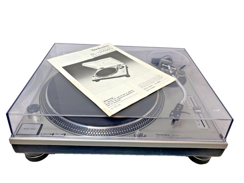 Technics 1200mk2 dj - technics, sl-1200mk2