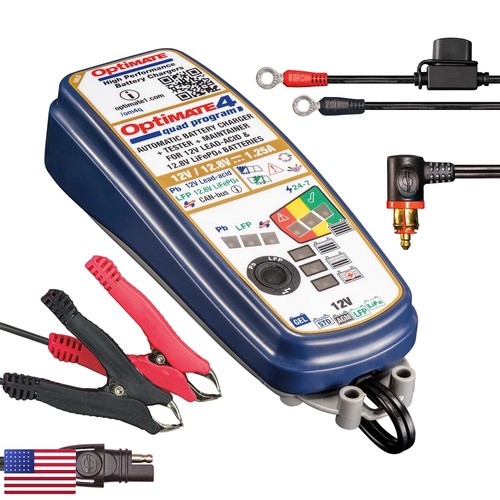 Tecmate optimate quad - 4,