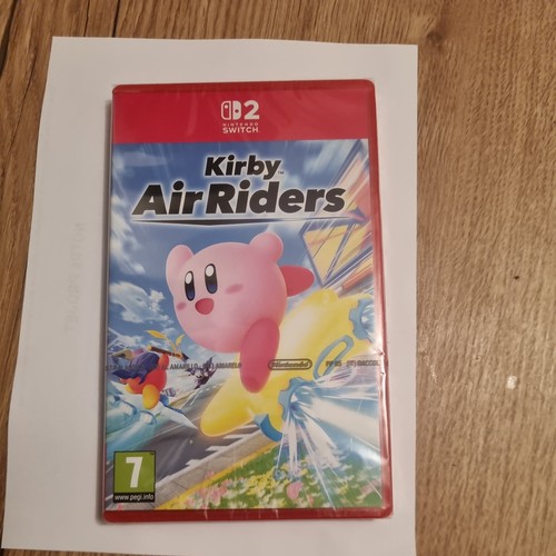 Kirby air riders nintendo - riders,