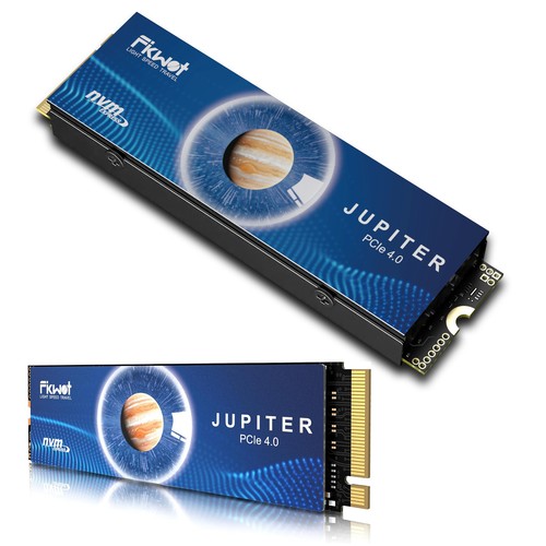 Fikwot nvme ssd - pcie, 4.0