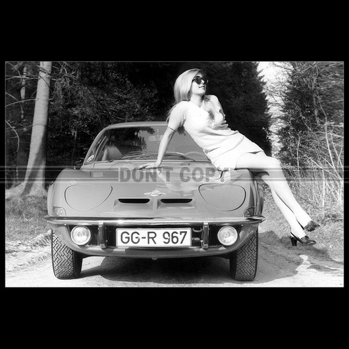 Photo 008305 opel gt - photo,