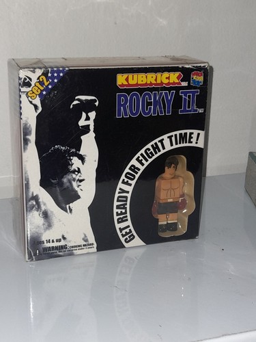 Medicom kubrick rocky - ii, 2