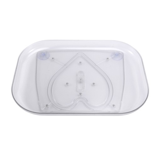 Plateau rotatif 360 pour - 360°,