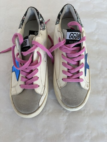Golden goose super - golden, taille