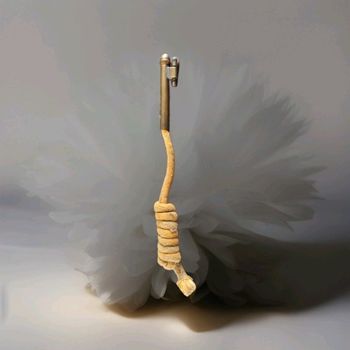 Briquet amadou ancien - briquet,