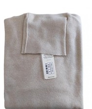 Pull homme col roulé 100%