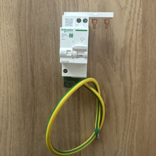 Parafoudre schneider resi - schneider,