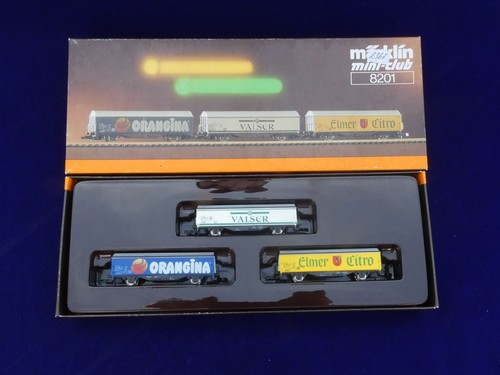 Rare top marklin z coffret - top,