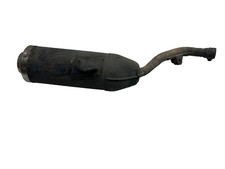 POT D'ÉCHAPPEMENT GAUCHE