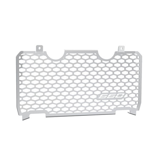 Motorcycle radiator guard - motorcycle,