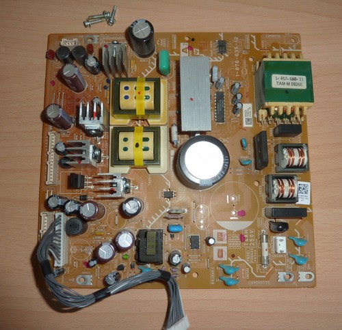Carte alimentation - carte,