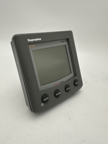 Raymarine st60 deep plus - raymarine, st60+