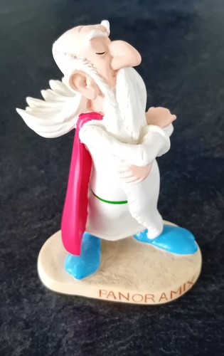 Figurine panoramix