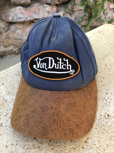 Casquette von dutch - casquette,