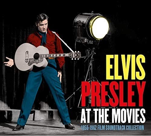 Elvis presley the movies - presley,