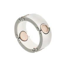 Anneau Chimento Homme in Acier 3AX5353ZZ7190-19