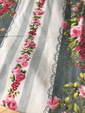 Tissu ancien Urgé coton -