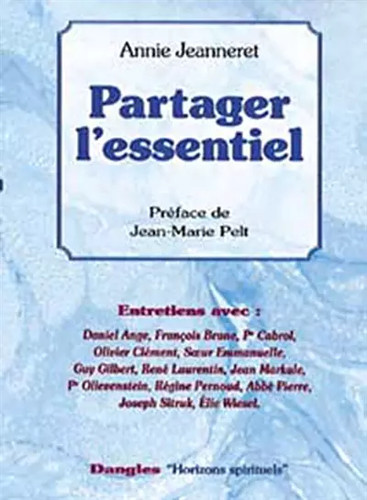 Partager essentiel - partager,