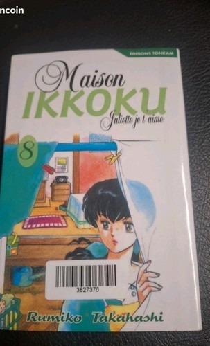 Rumiko takahashi maison ikkoku - takahashi,