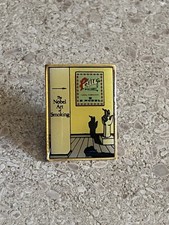 Pin’s The Nobel Art Of