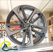 GMP Katana 4 Roues en Alliage 18 5X114,3 Pour Toyota Avensis T27 MS1 2009>