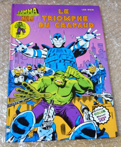 Comics français vintage - français,