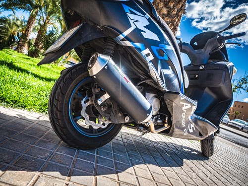 Honda pcx 125 2012 - pcx,