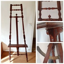 Chevalet de Salon   XIXÈME