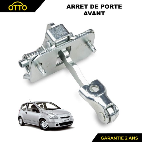 Charniere porte avant - de,