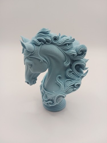 Buste cheval fantastique - buste,