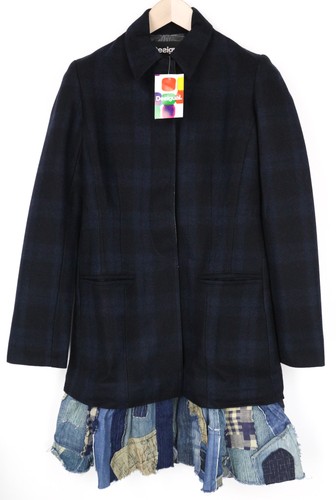 Desigual manteau femme - femme, snow