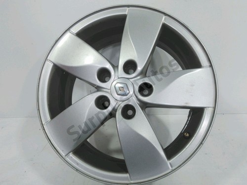 Jante aluminium 403000069r - aluminium, 1