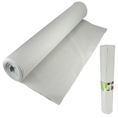 Toile géotextile longueur