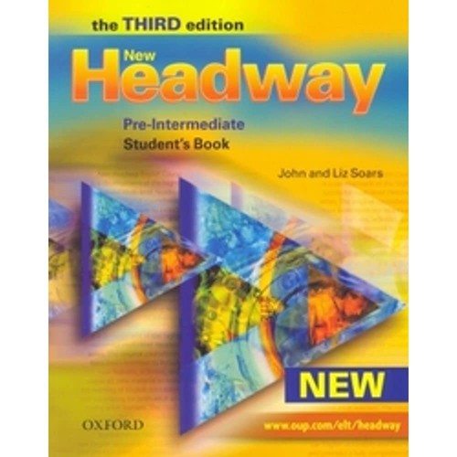New headway 3rd edition - new,