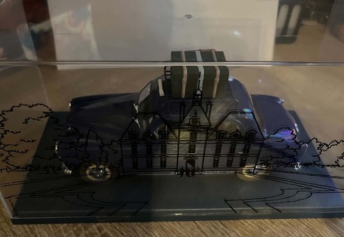 Voiture tintin le taxi - tintin,