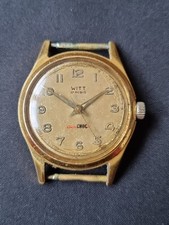 Ancienne Montre Mécanique