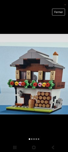Lego 40594 maison - 🏘, du