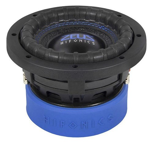 Hifonics zrx 6d2 zeus - zrx-6d2, woofer