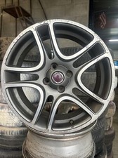 jante alu 17 pouces 6.5" 4x100