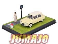 NB11 Voiture IXO 1/43 Diorama