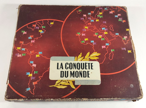 Jeu societe la - societe, conquete