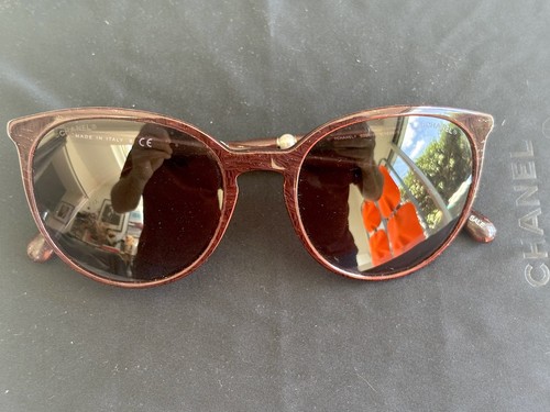 Lunette soleil chanel - lunette, de