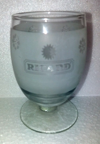 Collector verre ballon - collector,