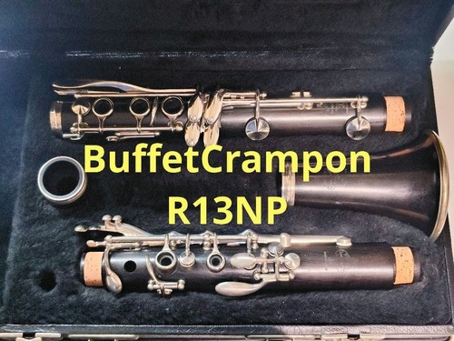 Clarinette buffet crampon - buffet,