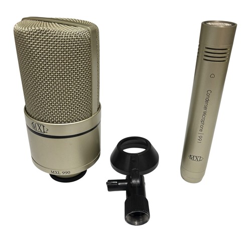 Mxl 990 991 - mxl, pressure