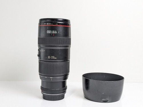 Objectif canon 200mm - objectif, ef
