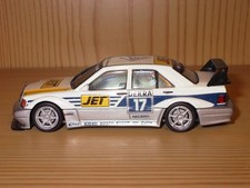 1/43 Mercedes 190E EVO2 DTM