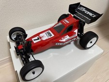 Modèle de buggy de course